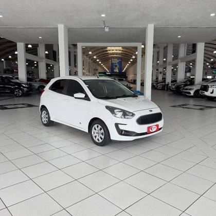 FORD KA 1.5 TI-VCT FLEX SE MANUAL